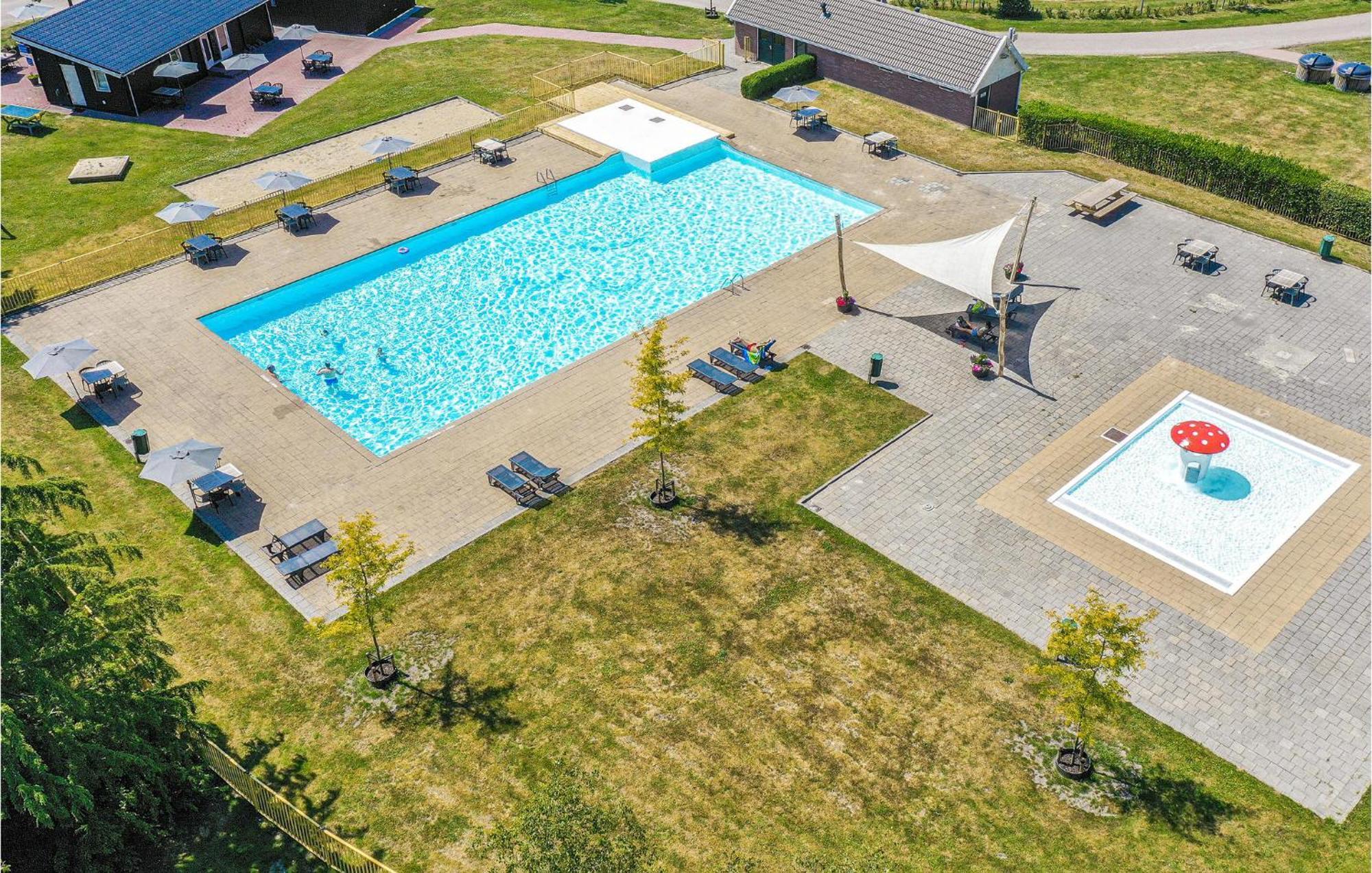 Park Drentheland Villa Zorgvlied Exterior photo