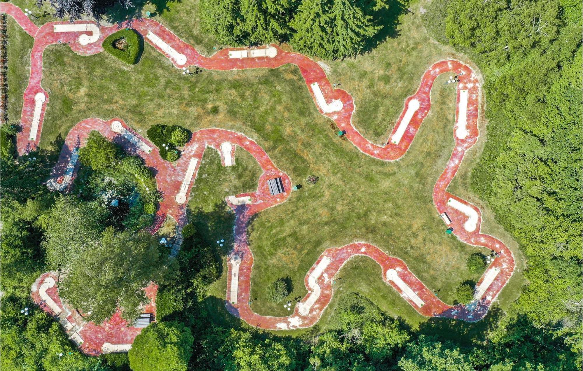 Park Drentheland Villa Zorgvlied Exterior photo