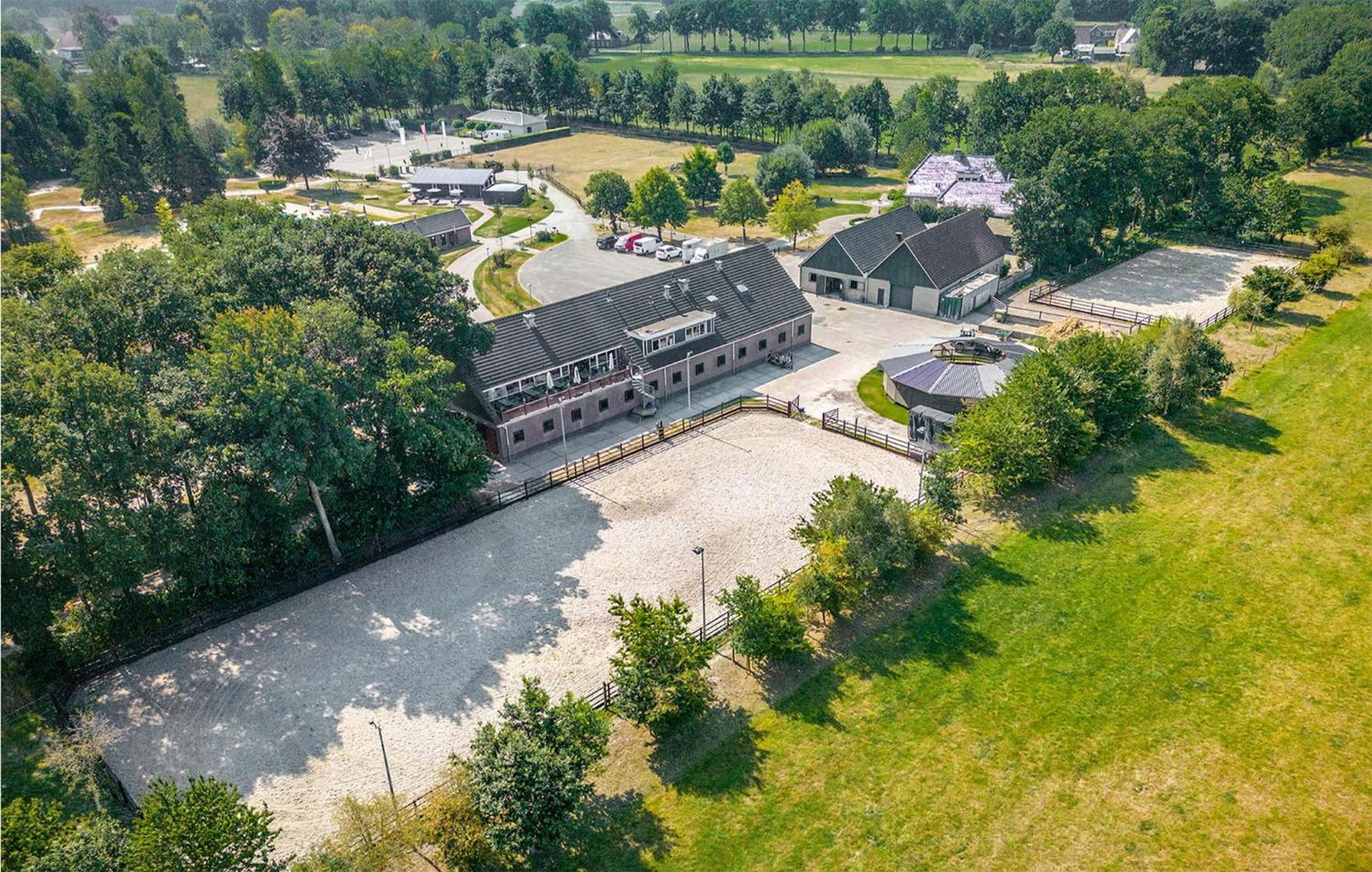 Park Drentheland Villa Zorgvlied Exterior photo